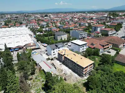 REMAX SOFT'TAN PAZAR YERİ KARŞISINDA 1+1-2+1 SATILIK DAİRELER