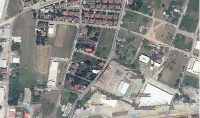 BAŞİSKELE SEPETLİPINAR'DA TİCARİ İMARLI KÖŞE PARSEL