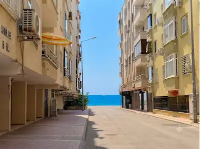 REMAX PARS'TAN VİRANŞEHİR DE TADİLATI YAPILMIŞ KİRALIK 3+1