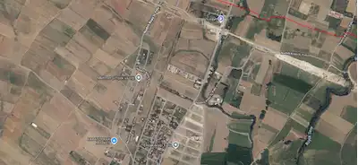 HIZLI TREN HATTINA ÇOK YAKIN 2,5 KAT İMARLI ARSA