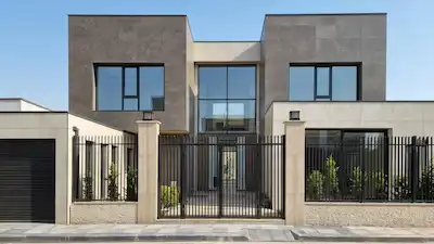 BEYTEPE'DE ÖZEL YAPIM ULTRA LÜKS SATILIK VILLA / REMAX ENBATI