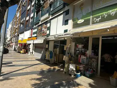 🚨 KUŞLUBAHÇE’DE ACİL SATILIK DÜKKÂN 🚨  📍 MANISA ŞEHZADELER – KUŞLUBAHÇE