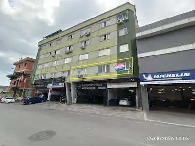 KÜÇÜKÇEKMECE, BEŞYOL İNÖNÜ CD. PRESTIJ HIZMET ALANINDA, TICARI