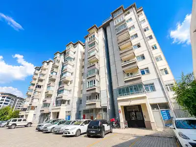 ÇAKIRLAR MAHALLESİ BÜYÜK GÖBEK YAKINI SİTE İÇİ KİRALIK 3+1 DAİRE