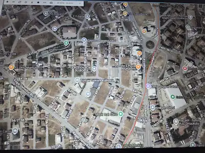 ÇAYIROVA EMEK SATILIK KONUT İMARLI ARSA
