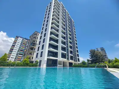 REMAX RİNA'DAN ARPAÇBAHŞİŞTE DENİZ MANZARALI 1+1