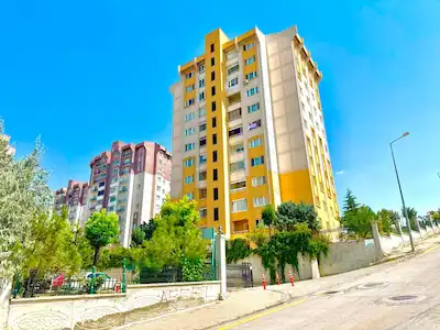 TOKİ TURKUAZDA İÇİ YAPILI 2+1 ÖNÜ AÇIK SATILIK DAİRE
