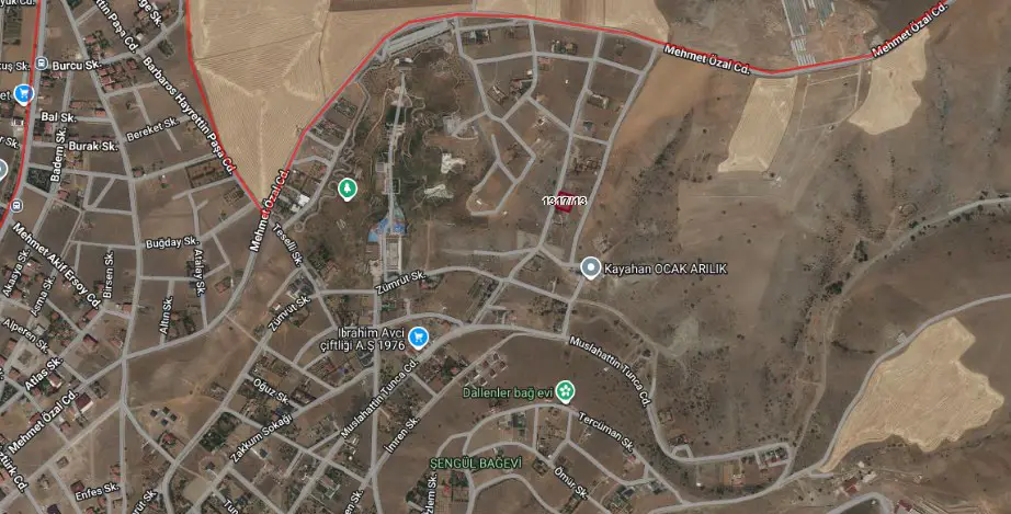 AKYURT YEŞİLTEPE’DE VİLLA İMARLI ARSA TAPULU SATILIK ARSA | KREDİ & TAKAS UYGUN