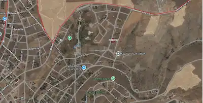 AKYURT YEŞİLTEPE’DE VİLLA İMARLI ARSA TAPULU SATILIK ARSA | KREDİ & TAKAS UYGUN