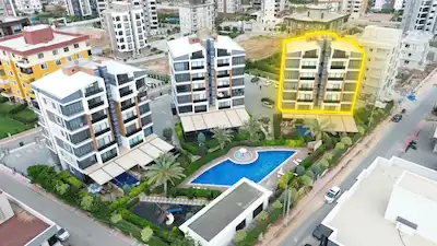 REMAX RİNA'DAN VİTACOURT KONAKLARINDA DUBLEKS 4+1