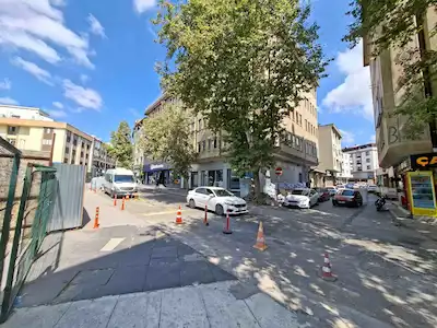 KOCAELI GEBZE HACIHALIL MAH. 200M² KIRALIK OFIS