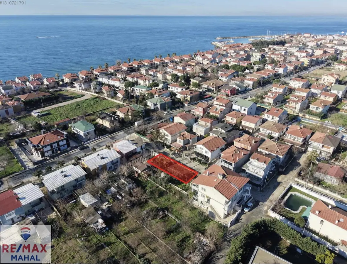 GÜZELCE ESİNEL CADDESİNDE SATILIK ARSA