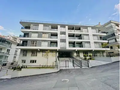 HUZUR MAHALLESİ YENİ BİNA 40 M2 NET 1+1 CEVİZLİDERE PARALELİ