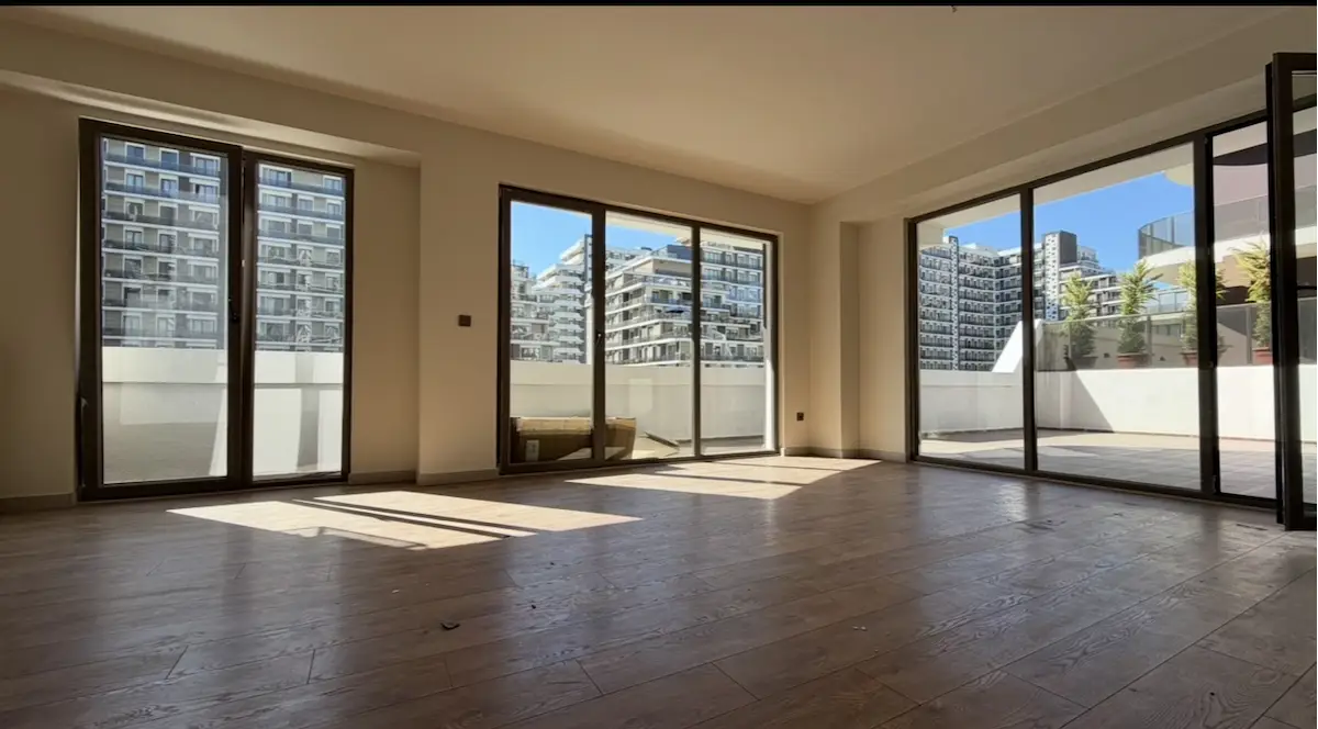 DEMİR COUNTRY SATILIK 3+1 DAİRE HAVUZ VE PEYZAJ CEPHE | 150 M² +GENİŞ TERASLI | KREDİYE UYGUN 2