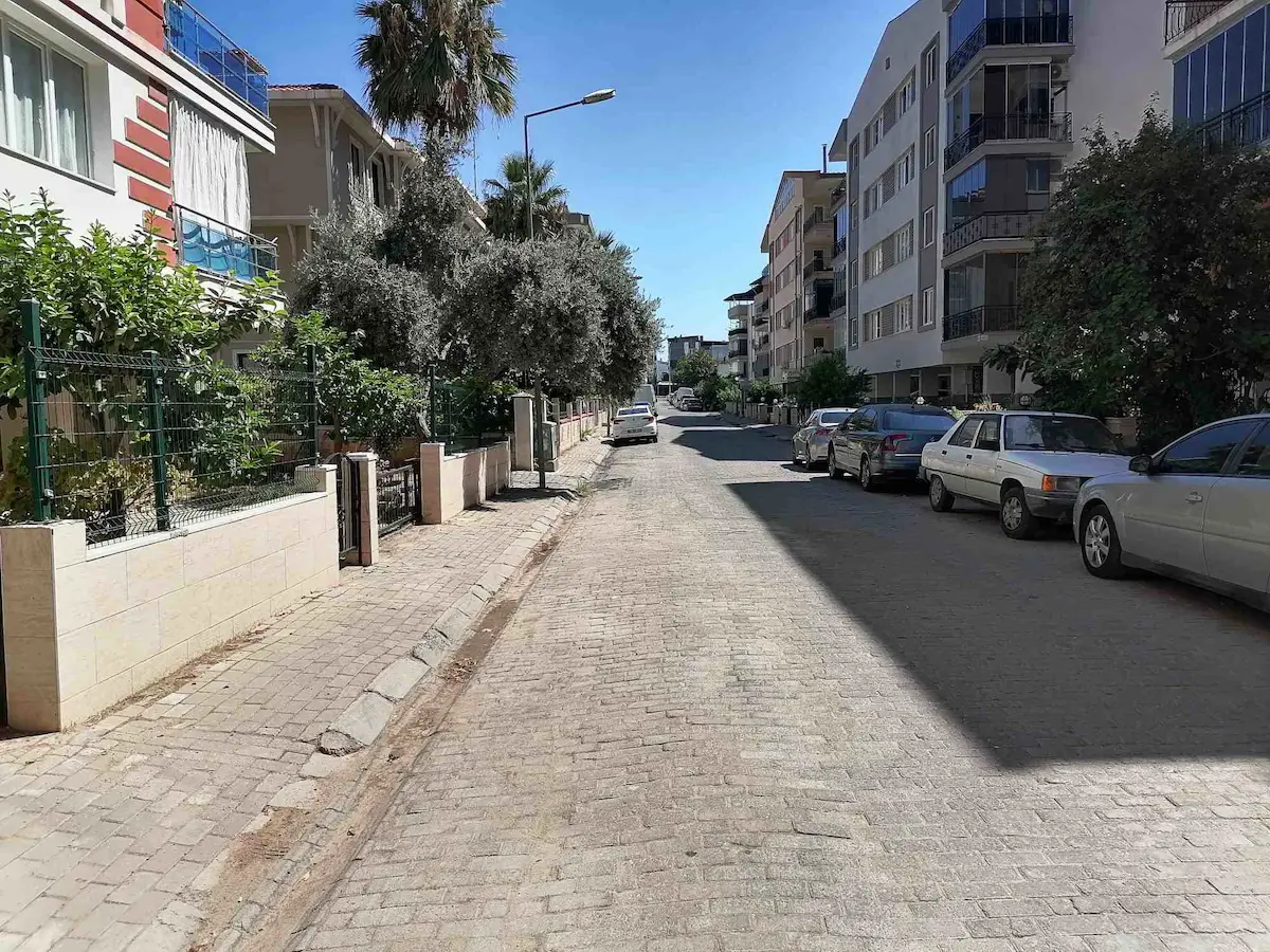 RE/MAX PIN’DEN GİRNE MAHALLESİ’NDE KİRALIK 3+1 DAİRE