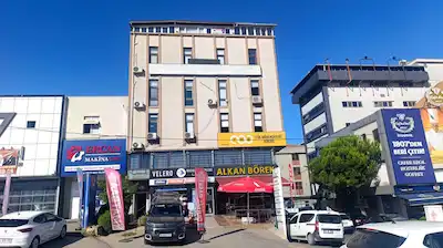 RECEP ÖZDOĞAN'DAN İMES B KAPISI KARŞISIN'DA 120 M2 4.KAT OFİS