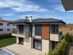 SEFERİHİSAR BAHÇEŞEHİR'DE 750 M2 ARSAYA SAHİP HAVUZLU VİLLALAR FAVORILERIME EKLE YAZDIR