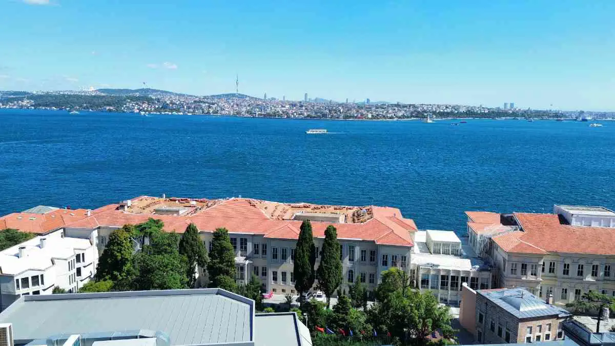 CİHANGİR'DE PANORAMİK BOĞAZ MANZARALI 5 KAT İMARLI 3 KATLI BİNAFAVORILERIME EKLEYAZDIRFACEBOOK ILE 
