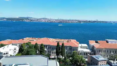 CİHANGİR'DE PANORAMİK BOĞAZ MANZARALI 5 KAT İMARLI 3 KATLI BİNAFAVORILERIME EKLEYAZDIRFACEBOOK ILE 