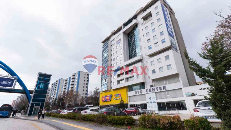 MİLASLI 2000 PLAZA GENİŞ KULLANIM ALANLI DUBLEKS OFİS
