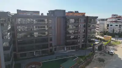 TORBALI'NIN EN GÜZEL SİTESİNDE KİRALIK 2+1