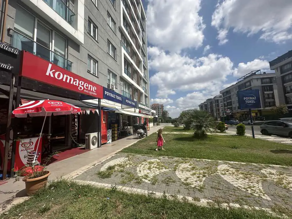 DEVREN KİRALIK HAZIR MÜŞTERİLİ KOMAGENE ÇİĞ KÖFTECİ