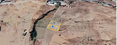 NEVŞEHIR KOZAKLI'DA 8317M2 SATILIK TURIZM ARSASI