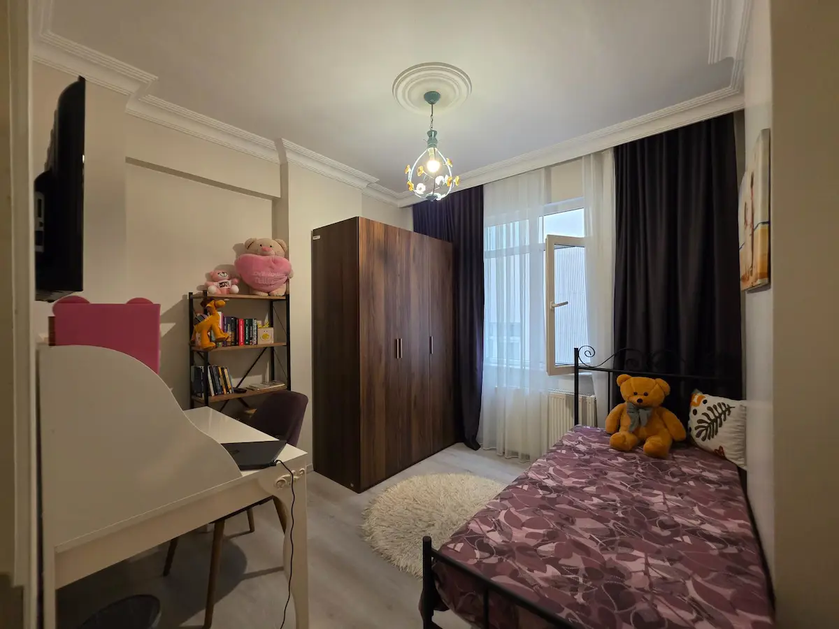 PENDİK KAYNARCA MERKEZİ KONUM SAHİL 5 DK 140 M2 3+1 DAİRE