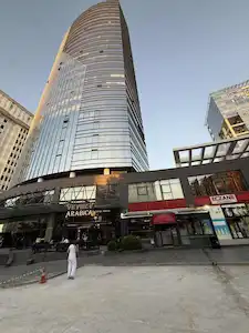 ÇUKURAMBAR REGNUM PLAZADA CAM BÖLMELİ BÜYÜK KİRALIK OFİS