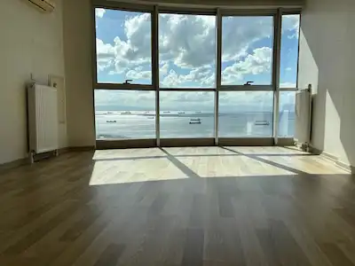 KARTAL DIAMOND RESIDENCE’TA MUHTEŞEM DENİZ MANZARALI 2+1 KİRALIK
