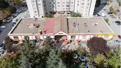 ATAKENT’TE 3 CEPHELİ, KAT MÜLKİYETLİ TAPULU SATILIK DÜKKAN BAKKAL