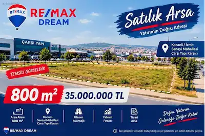 İZMİT SANAYİ MAHALLESİ ÇARŞI YAPI KARŞISI