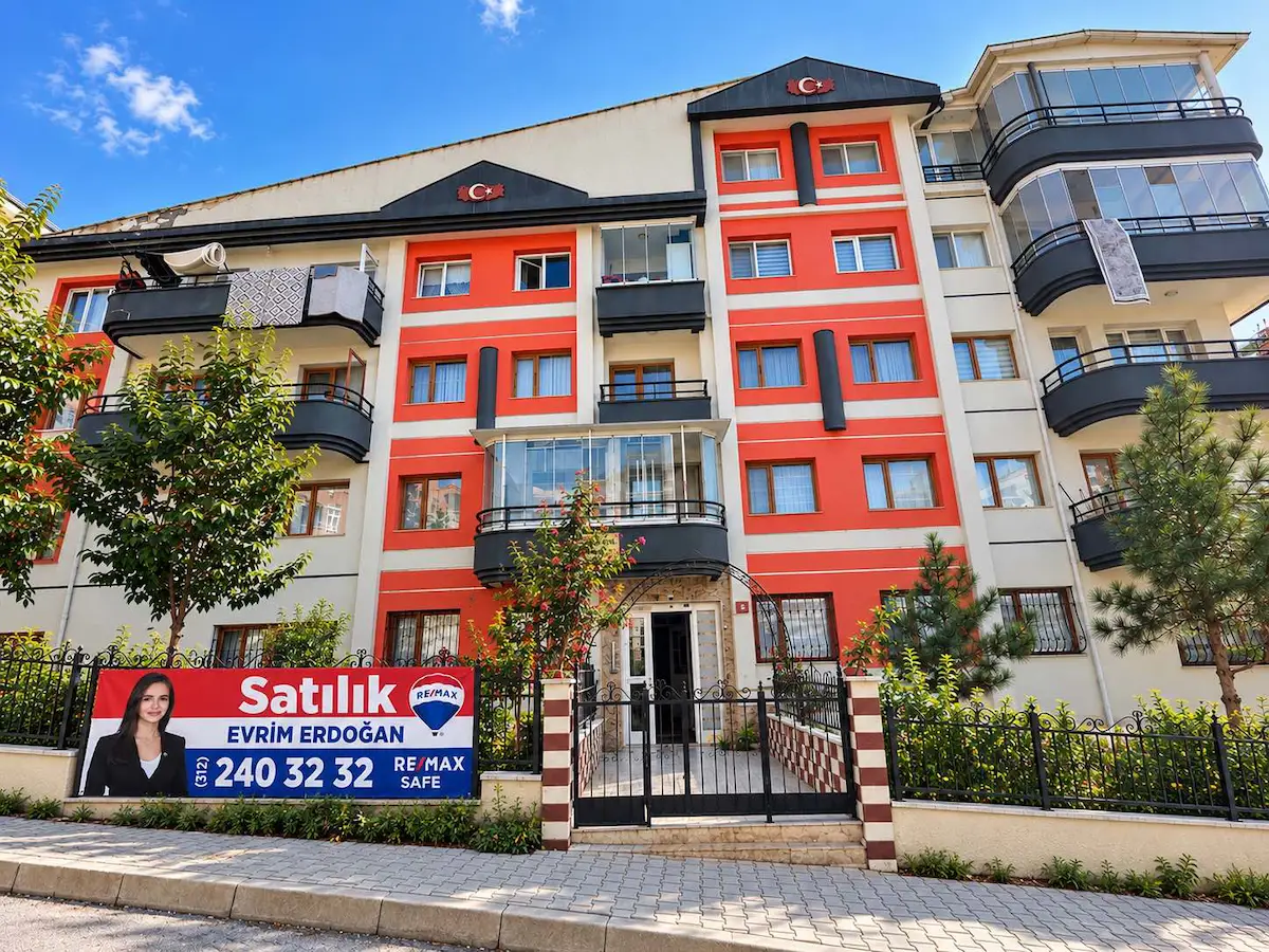 AKDERE GENERAL ZEKİ DOĞAN MAH. 3+1 SATILIK DAİRE