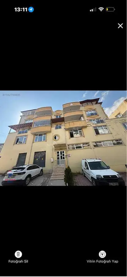 DERİNCE 60 EVLER MERKEZ SATILIK 3+1 DAİRE