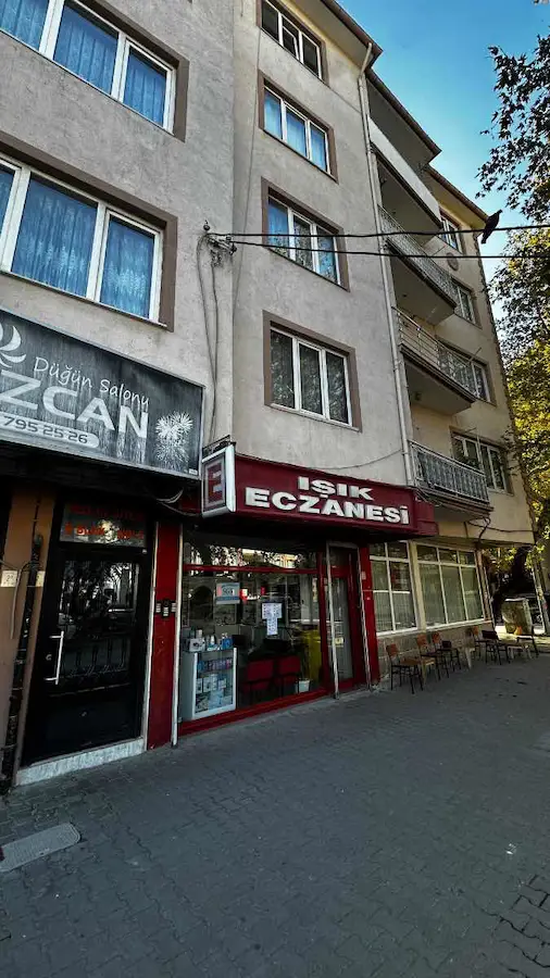 REMAX MID'DEN DEVLET HASTANESI KARŞISINDA KIRALIK 2+1 DAIRE