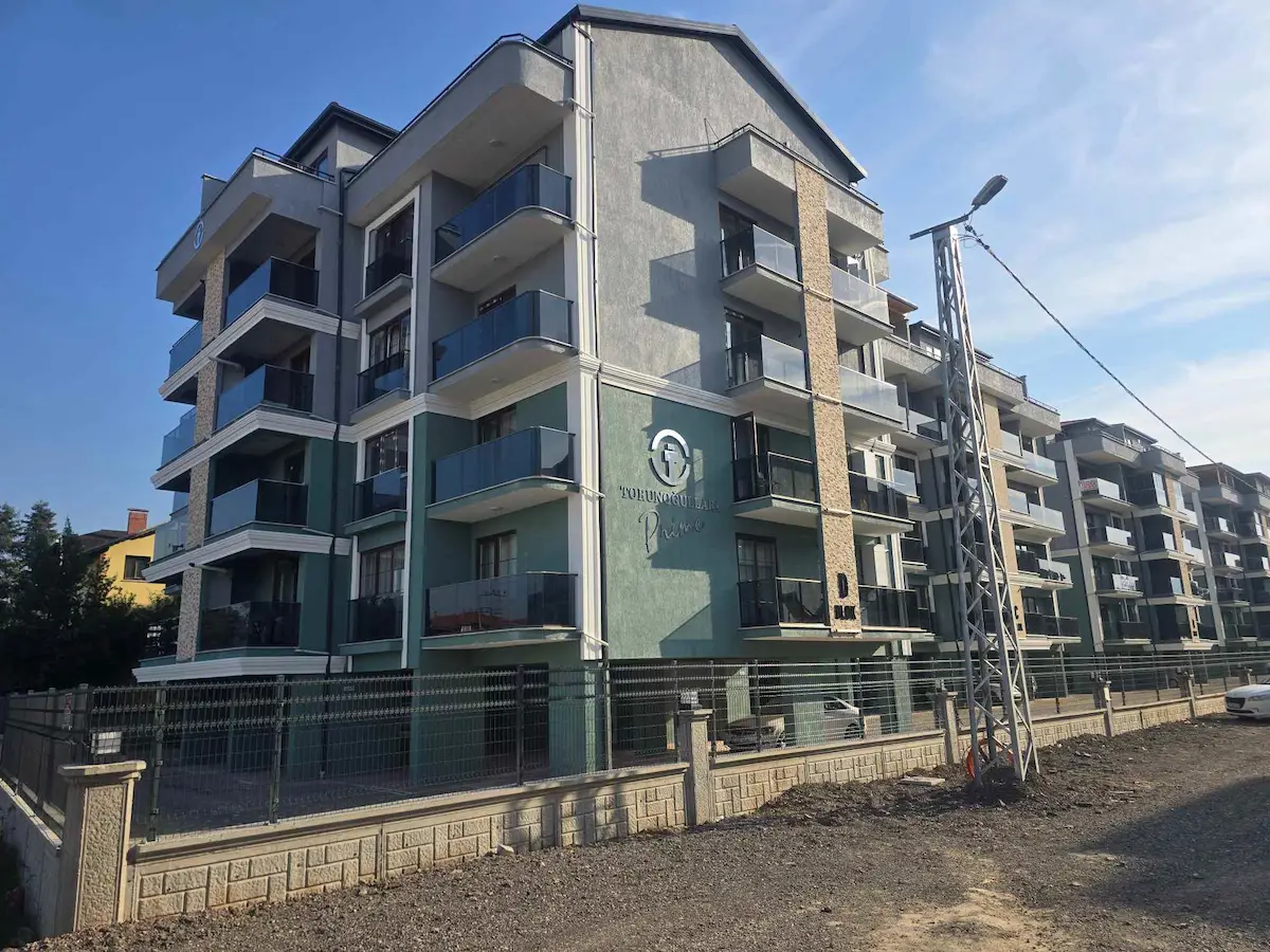 GÖLCÜK İHSANİYE TORUNOĞLU PRİME SİTESİ KİRALIK 1+1 DAİRE