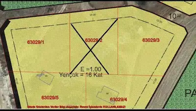 BALIKUYUMCU'DA ESKİŞEHİR YOLUNA CEPHELİ İMARLI ARSA