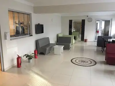 KIRIKKALE ÜNİVERSİTESİ FULL EŞYALI SATILIK KIZ ÖĞRENCİ YURDU