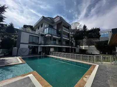 REMAX 7TEPE'DEN ACARKENT'TE DOĞAYLA IÇ IÇE, IKI AILE KULLANIMINA UYGUN SATILIK VILLA