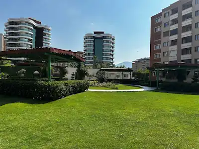 ÖZDAMAR SİTESİ’NDE KİRALIK 3+1 | 6. KAT | 120 M² NET | MUHTEŞEM MANZARA