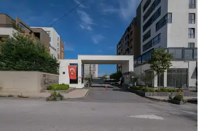 HARMANDERE SKY ACARLAR SİTESİ BAHÇELİ TERASLI KİRALIK 4+1 VİLLA