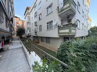 İÇERİSİ BAKIMLI GENİŞ 2+1