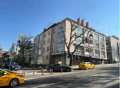 CINNAH CAD. ÜZERI, ŞÖMINELI 2+1 KIRALIK DAIRE