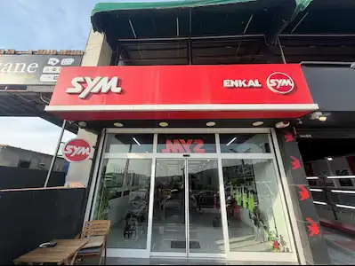 PENDIK KURTKÖYDE TEM ÇIKIŞI ANA YOL ÜZERINDE 205M² DEPOLU DÜKKAN
