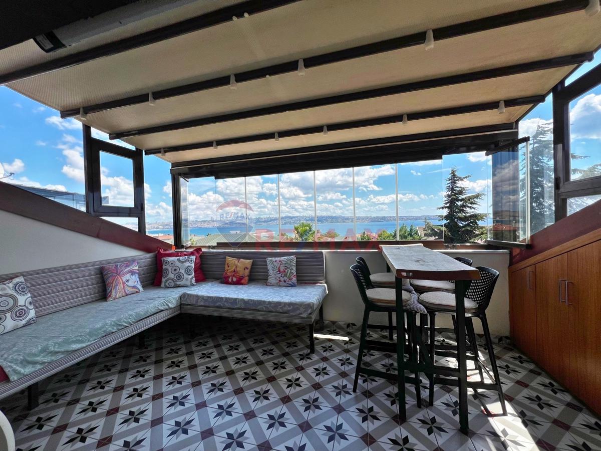 4-STOREY GARDEN FOR SALE IN SITE IN BÜYÜKÇEKMECE SİNANOBADA 6+2 VILLA