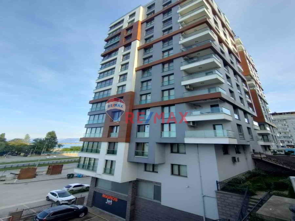 REMAX'DAN STİLL RİZE COMFORT'DA PANOROMİK DENİZ MANZARALI 3+1