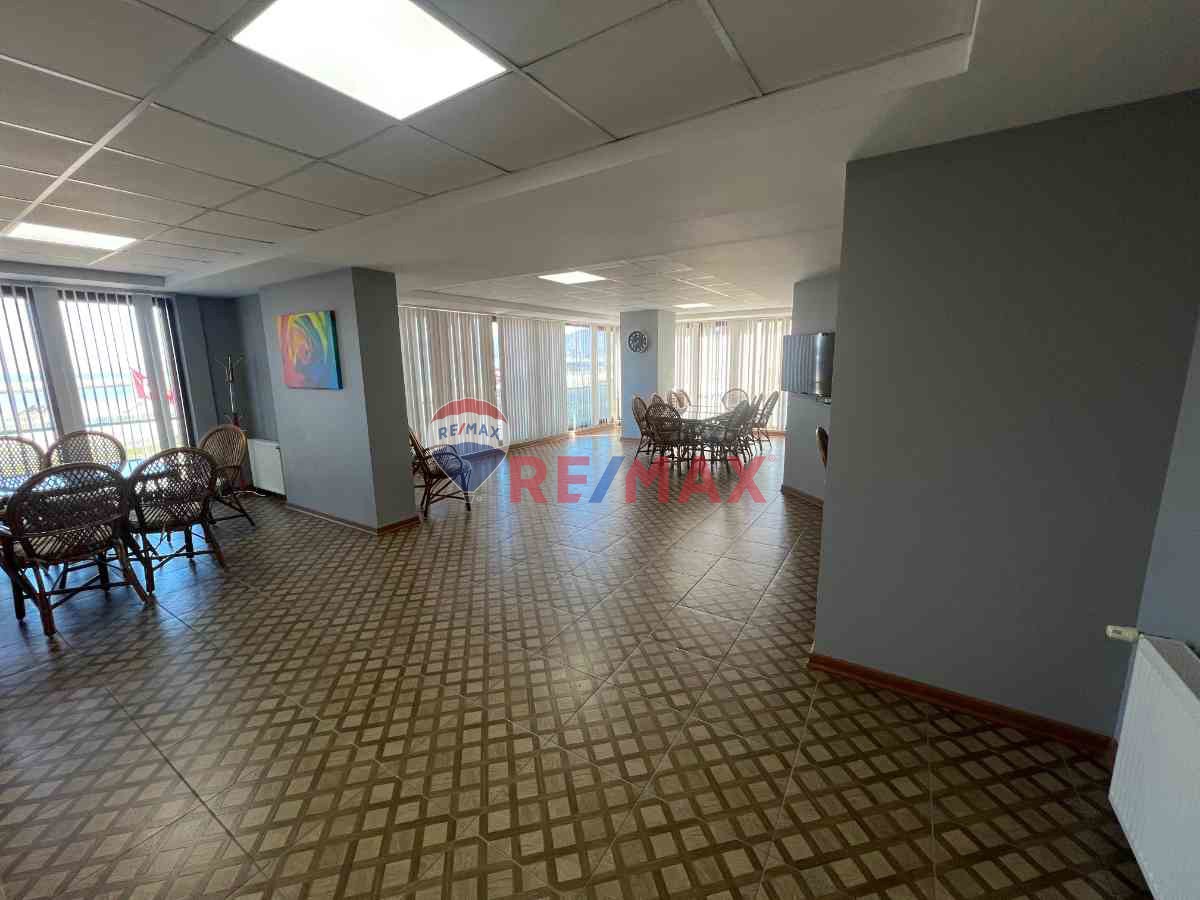 REMAX'DAN STİLL RİZE COMFORT'DA PANOROMİK DENİZ MANZARALI 3+1