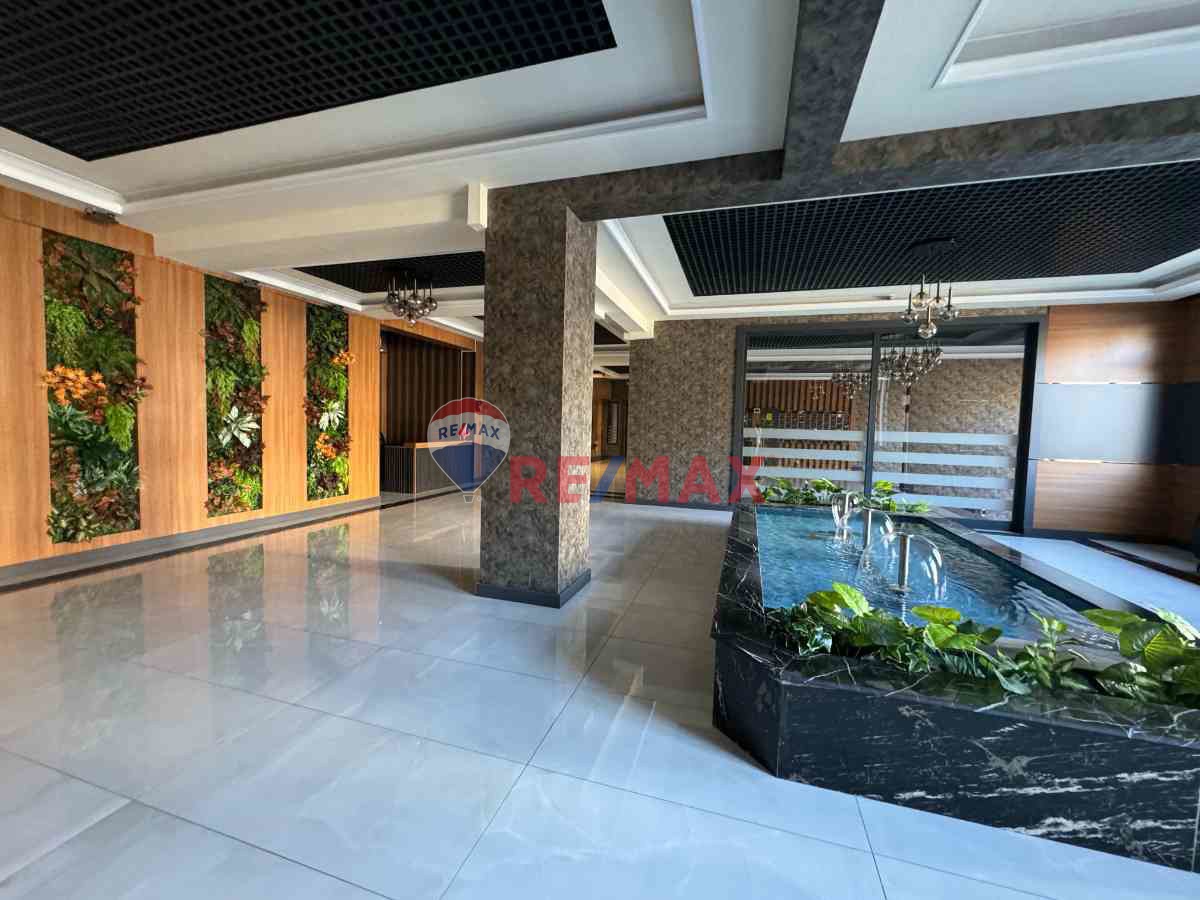 CAN TOWERS'DA ULTRA LÜKS 4.5+1 SATILIK DAIRE