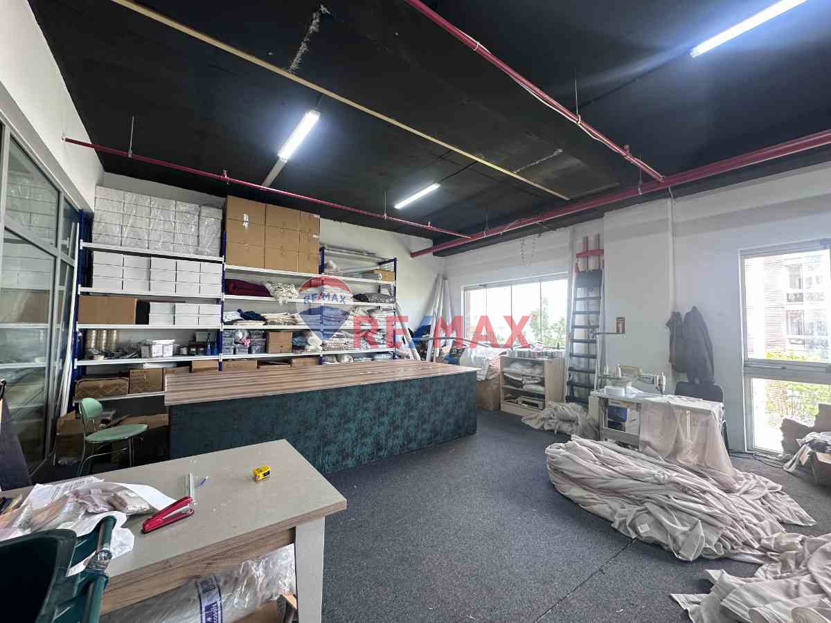 BAHÇEKENT CADDE FLORADA NET 200M2 SATILIK DÜZ GİRİŞ DÜKKAN