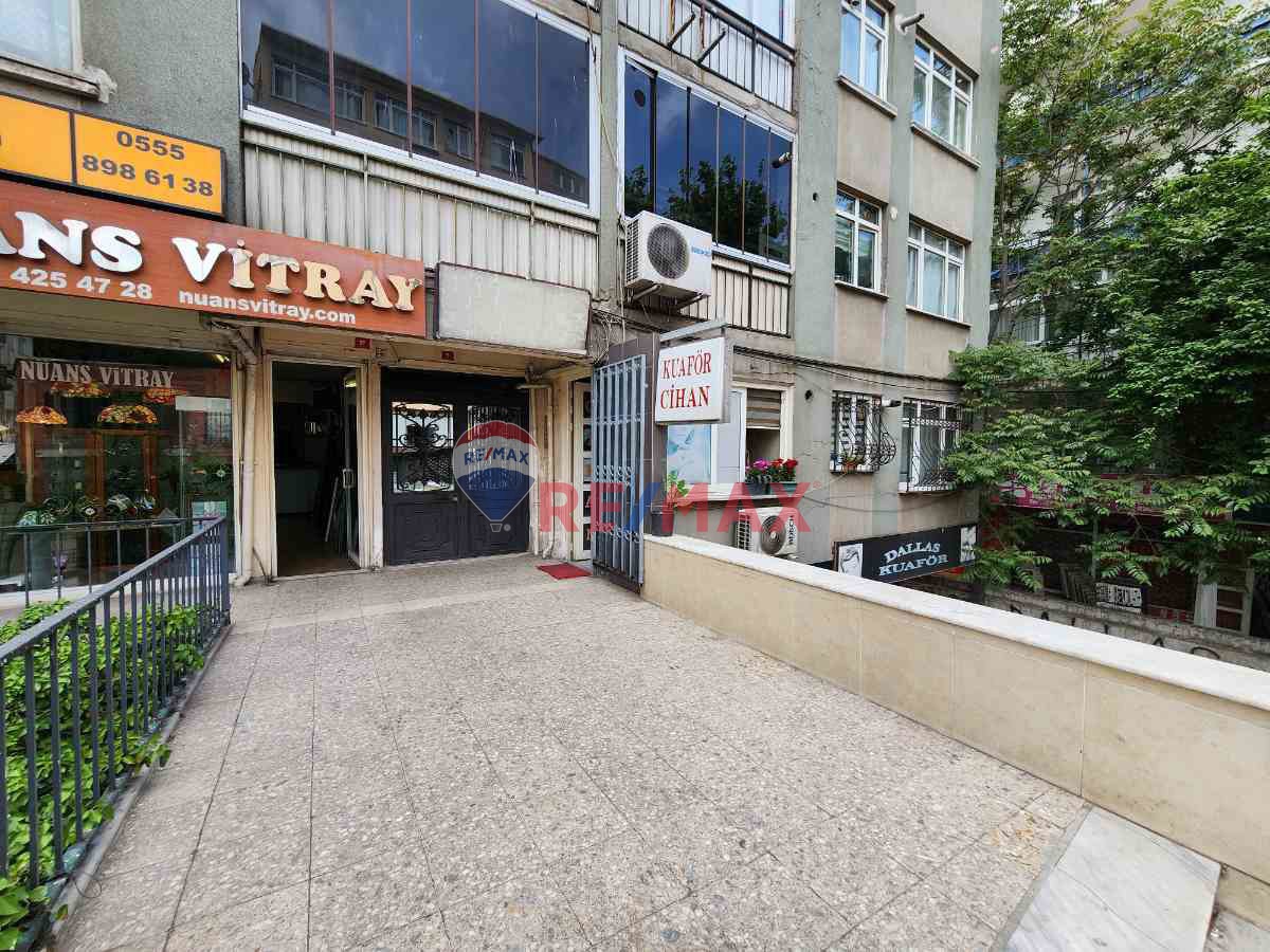 FİŞEKHANE DERESİ CAD. ÜZERİ 100 M2 SATILIK DAİRE